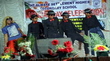 Annual day of Settlement HSS Aluva