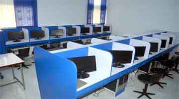 Settlement HSS Aluva, Computer LAb