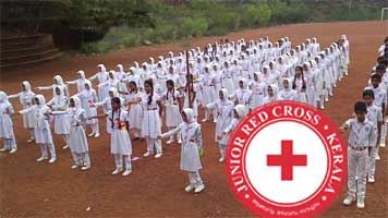 Junior Red Cross, Aluva Settlement HSS