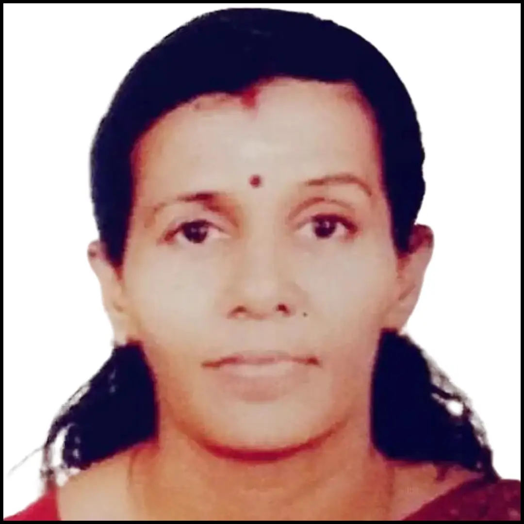 Principal, The Aluva Settlement HSS