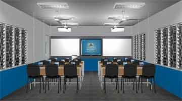 Aluva Settlement HSS Smart Classrooms